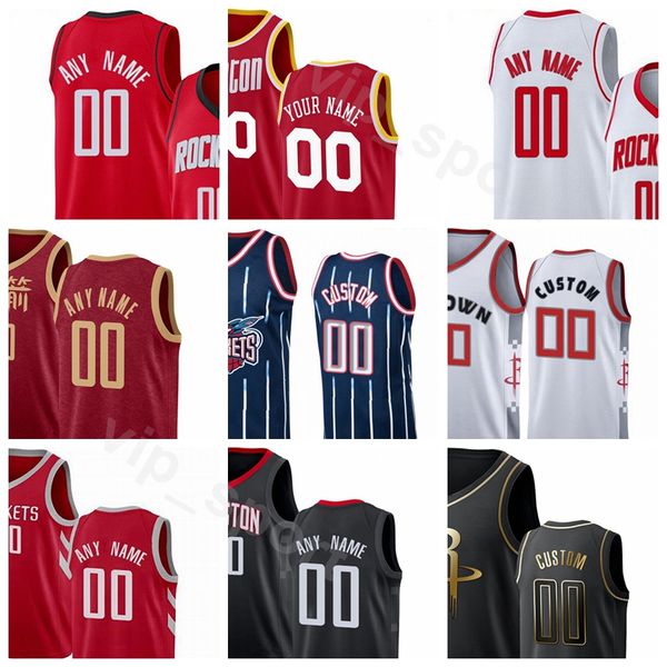 

men women kids screen printed jersey 2020 city earned 0 13 15 10 17 14 red white black custom name number, Blue;black