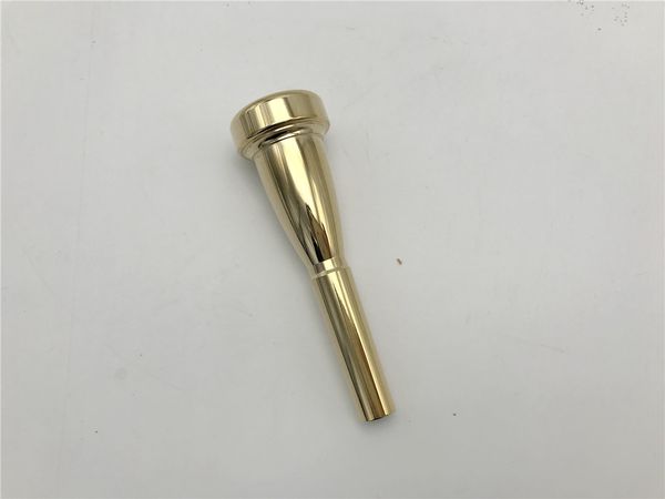 

gold-plated, tsui trumpet mouthpiece 7c silverplated gold-plated, tsui