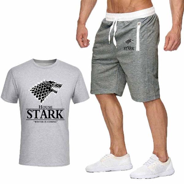 

Summer Set Sportswear Beach Mens Sets Short Pants Male Causal 3D printing Hip Hop Short Sleeve Shorts Sweatsuit Fitness