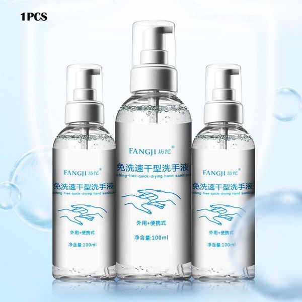 

100ml hand sanitizer alcohol-hand sanitizer gel antibacterial instant