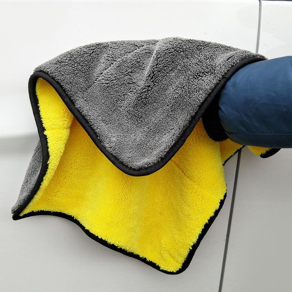 

car microfiber washing towel car cleaning cloth detailing wash drying towel 30*30 cm