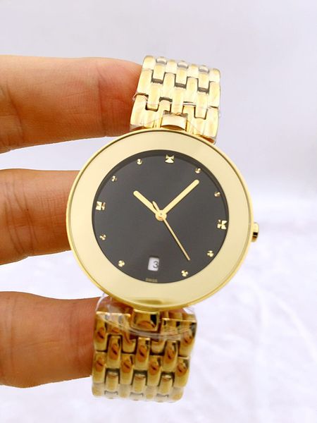 

2019 Мужские нержавеющей стали пояса часы хронограф спортивные автоматический кал