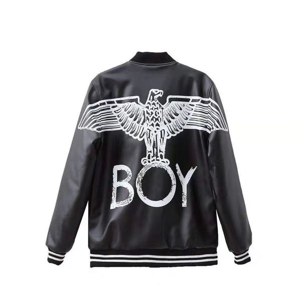 

2020 new mens womens leather-padded clothes with hat fashion jacket long sleeve keep warm jacket coat b104023d, Black;brown