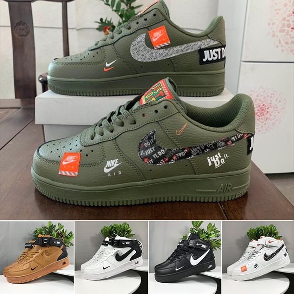 air force 1 caña alta