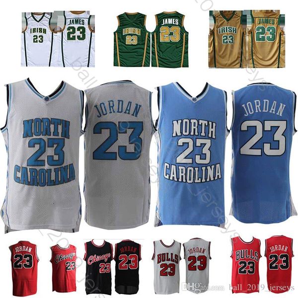 north carolina nba jersey