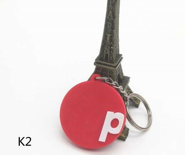 

luxury keychains designer key buckle new fashion brand keychains style key buckle 4 models with box optional hot, Silver