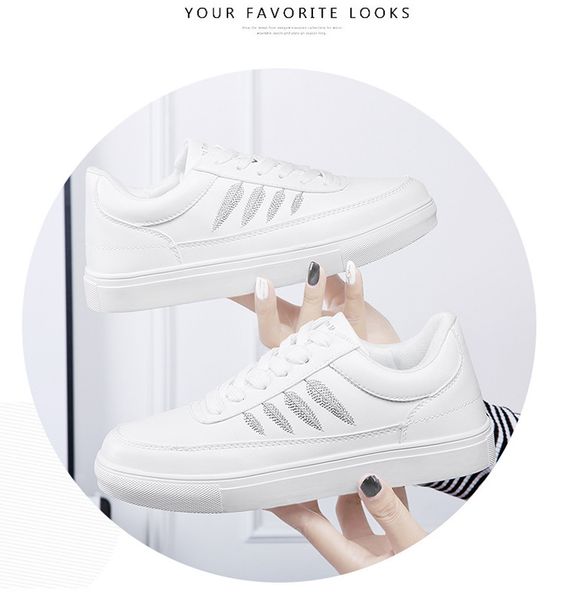 

2019 designer shoes girls leisure triple white super stan star smith sports leisure shoes 35-40, Black