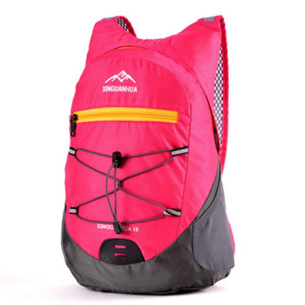 

outdoor travel hiking camping backpack waterproof rucksack trekking bag pack