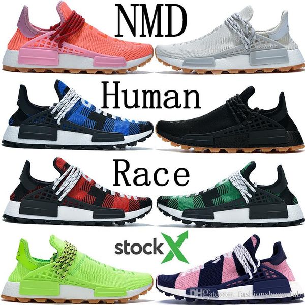 bbc nmd human race