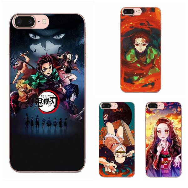

tarjetero iphone tpu capa для htc desire 530 626 628 630 816 820 830 one a9 m7 m8 m9 m10 e9 u11 u12 life plus demon slayer kimetsu no yaiba