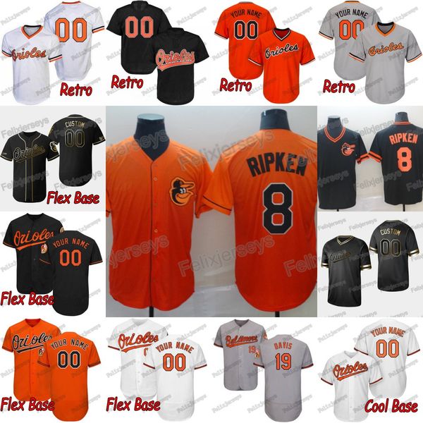 

8 Cal Ripken Jr. 2019 Golden Edition Chris Davis Jonathan Villar Trey Mancini Dwight Smith Jr. Rio Ruiz Orioles Renato Nunez Joey Rickard