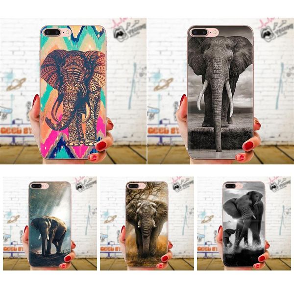 

изготовленный на заказ тотем слон ацтек для galaxy grand a3 a5 a7 a8 a9 a9s on5 on7 plus pro star 2015 2016 2017 2018 pattern чехол для теле