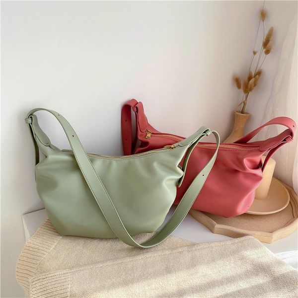 

оригинальный дизайн мода винтаж диагональный крест сумка стильный сплошной цвет сумка облако сумка ширина 30 см высота 17 см толщина 11 см