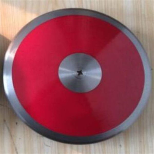

1 kg plastic solid discus athletics training discus throw