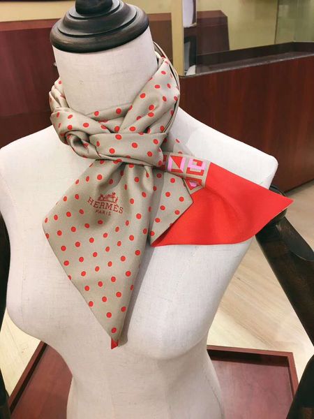 

2020fashion autumn and winter brand silk scarves timeless classic, super long shawl fashion women's soft silk scarves, Blue;gray