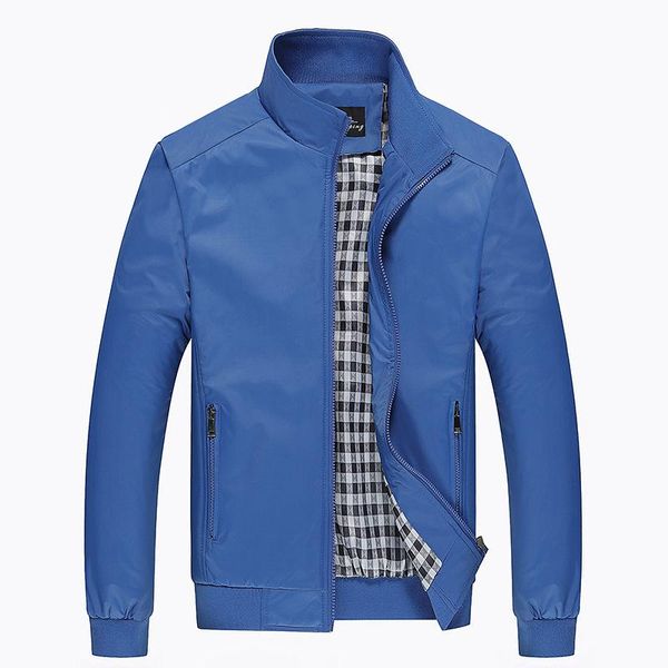 

spring men's jackets men casual coats men's fashion windbreaker brand clothing male slim coats elegant plus size m~5xl, Black;brown