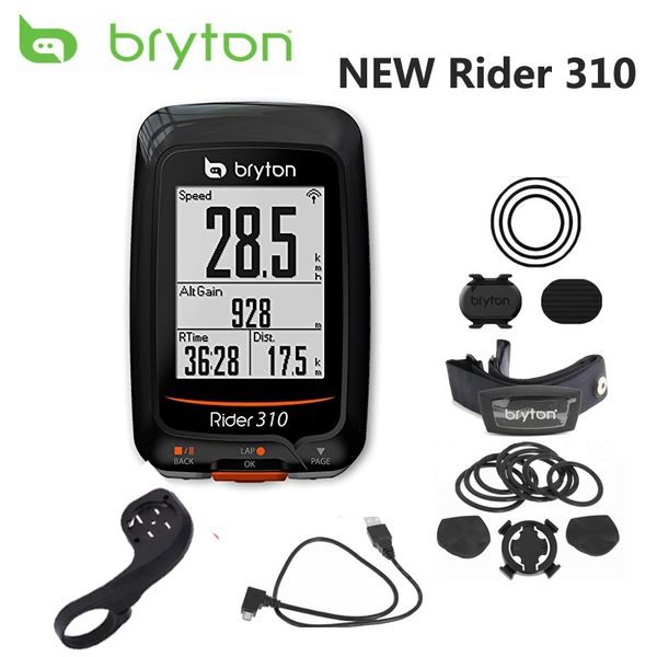 DATI DA BRYTON 310 SCARICARE