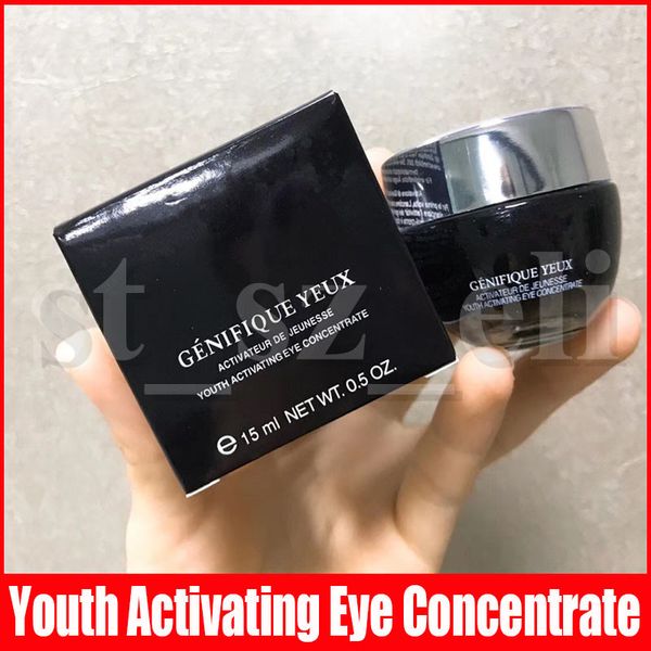 

concentrate eye care дженифик yeux advanced youth активирование глаз увлажняющий и deep repairing крем для глаз 15мл