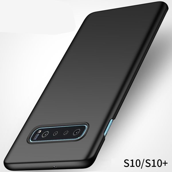 

slim hard pc case for samsung galaxy s10 plus case armor back cover for samsung galaxy s10+ shockproof