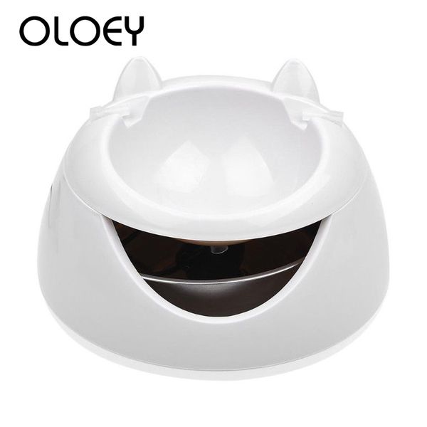 Acheter Usb Rechargeable 15l Fontaine à Eau Automatique Abreuvoir électrique Bol Pour Pet Chien Chat Potable Distributeur Outils Q190528 De 2765 Du