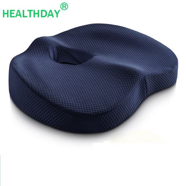 

coccyx pillow bamboo charcoal memory cushion insect and cockroach anti-decubitus car home office chair office seating cushion