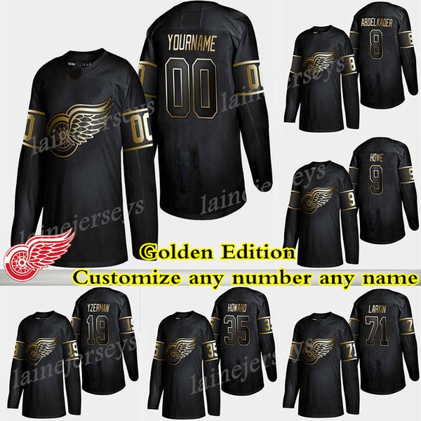 wings jersey