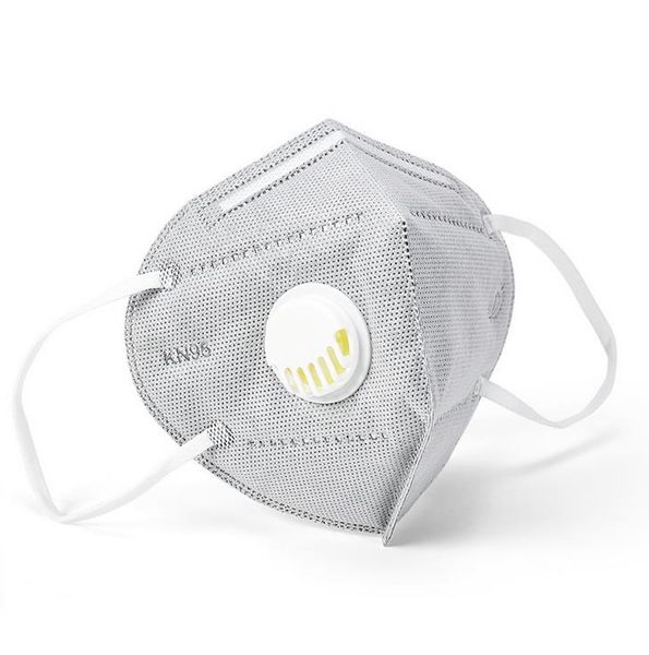 

Маски FFP2 N95 многоразовые с дыхательным клапаном защитные маски KN95 с Самовсасывающим фильтром в индивидуальной упаковке