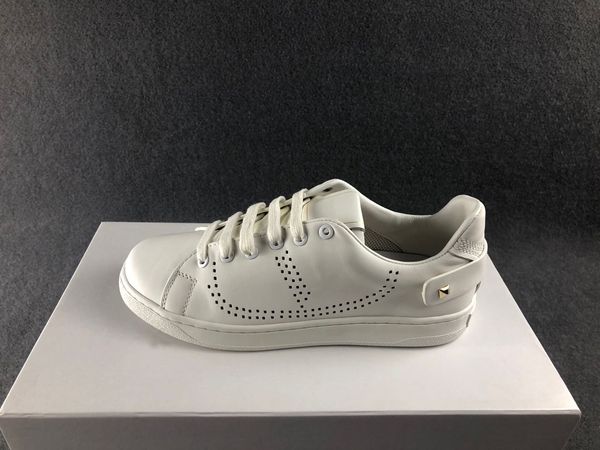 

men designer shoes fashion casual shoes designer sneaker dress shoe flat shoes woman shoe man sneaker lady boy girl dress shoe sneakers, Black