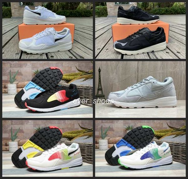 

2019 New Fear of God x Air Skylon 2 Light Bone Eggplant Running Shoes Men Fashion women Chaussures Designer Sneakers