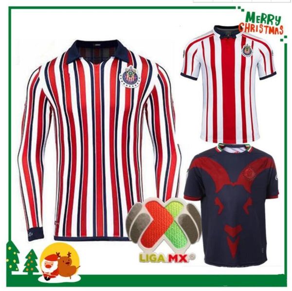 chivas world cup jersey