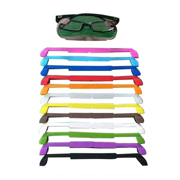 

silicone straps accessories silicone protective goggles rope straps goggles protective glasses rope glasses accessories, Silver