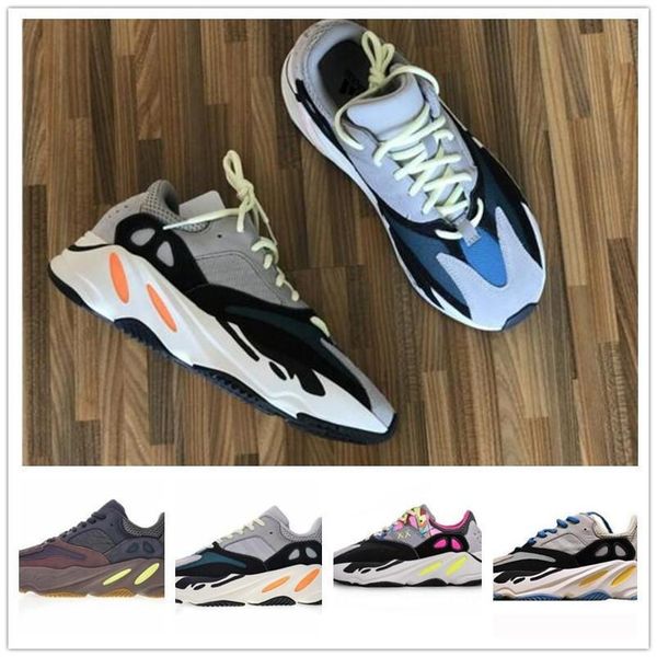 

kanye west 700 wave runner running shoes for men women 700s v2 static sports sneakers mauve solid grey luxury designer shoes