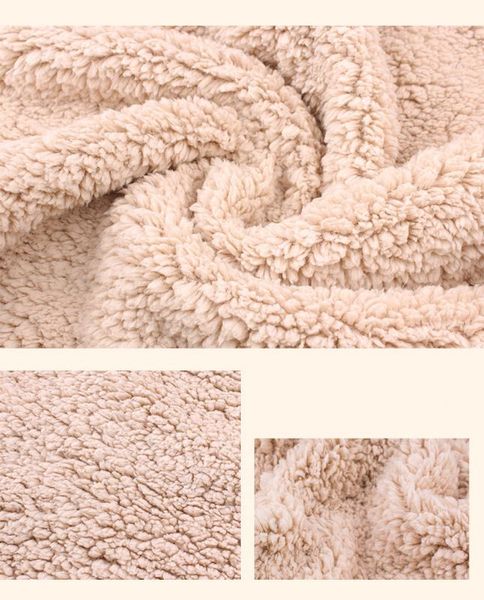 

2019 newborn baby faux fur pgraph prop blanket infant sleeping swaddle blankets background p backdrop layer fabric
