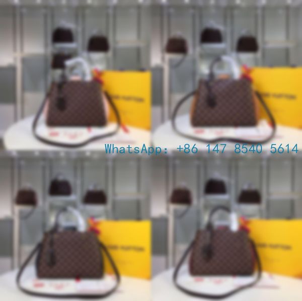 

m41674 handbag woman 2020 new old-style handbag with large capacity and versatile one-shoulder cross-body bag