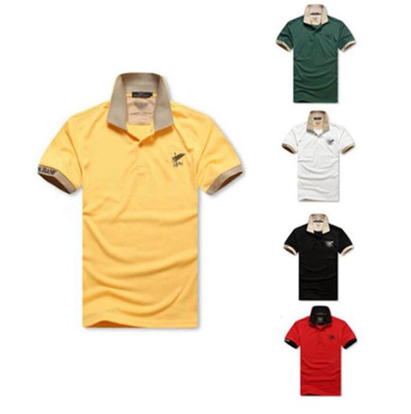 

designer mens polos shirts summer luxury polos for men soft t-shirts striped embroidery brand casual mens solid clothing -3xl, White;black
