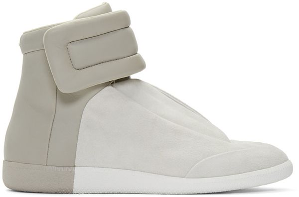 

men flat shoes new genuine leather high mens casual shoes men's highest version doodling boot 38-46, Black