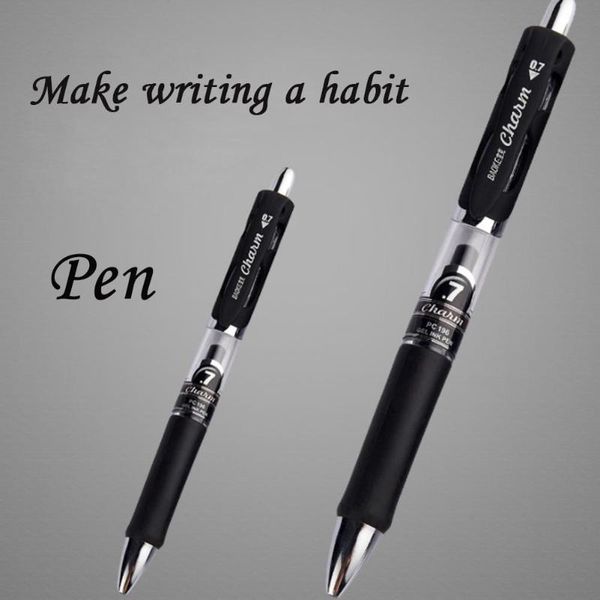 

4 pcs 0.7 mm creative crystal pen diamond pens stationery pen office stylus gel school suppliers b0j1