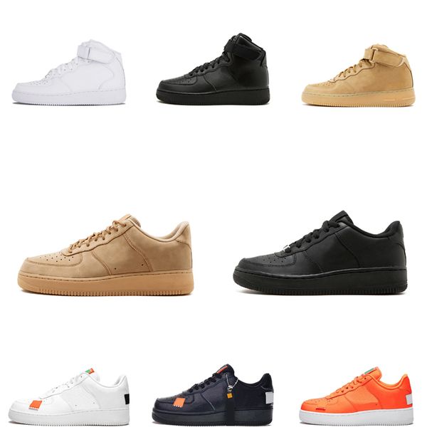 

designer men women low wheat black white running shoes mesh breathable orange utility black knit fashion sport sneakers size 36-45