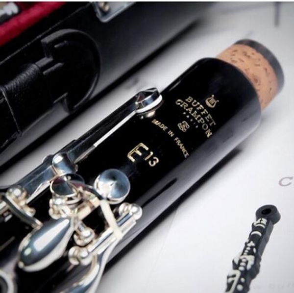 

buffet crampon paris student sandalwood ebony bb clarinet e13 professional buffet clarinet mouthpiece accessories case