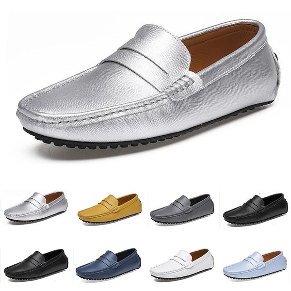 

men casual shoes yellow white brown silver red chestnut mens sneakers outdoor jogging walking color fast color#11