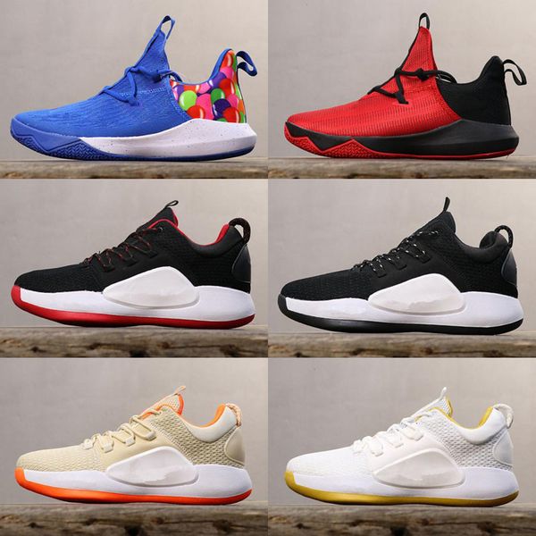 

new men hyperdunk x low basketball shoes blue black white zoom flights sneakers for sale