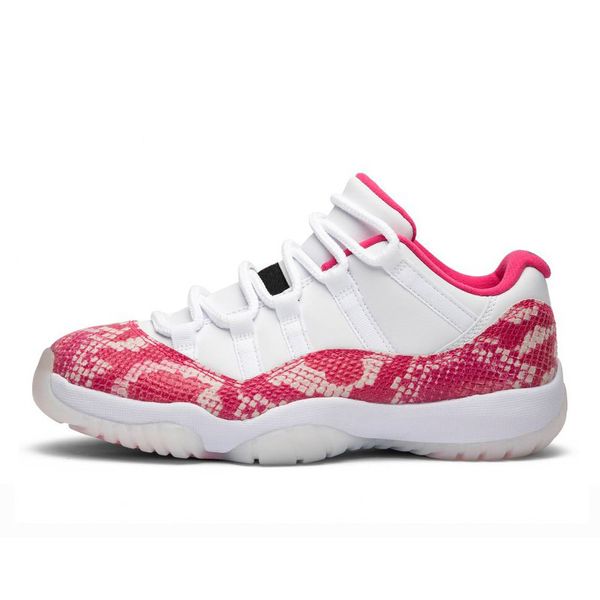 

wholesale 11 prom night men women basketball shoes 11s gamma blue space jam prm heiress gym red bred sport sneakers us 5.5-13 ct100