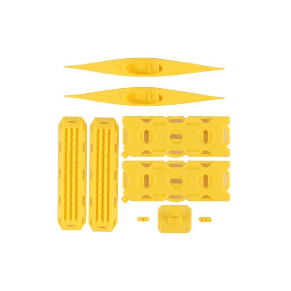 

топливный бак каяк песка лестницы восстановление-доска для 1/10 scx10 trx4 модели d90 rc автомобилей декор высокое качество автомобиль аксес