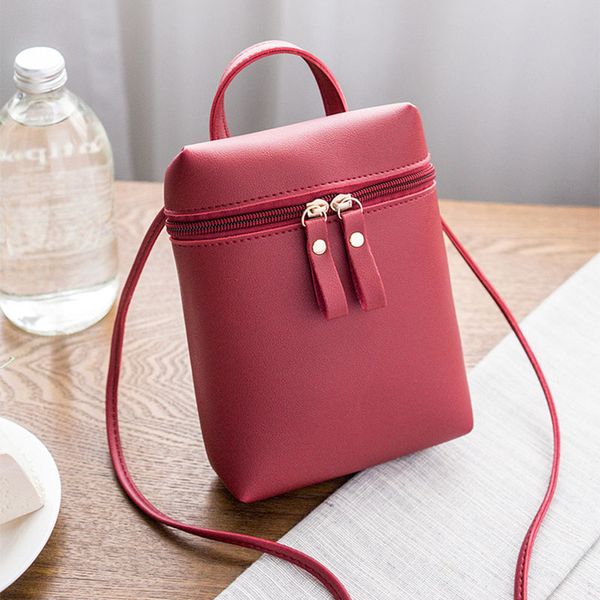 

женская мода crossbody сумка сумка coin телефона