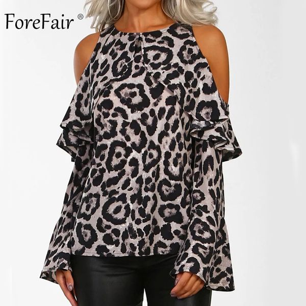 blusas animal print 2018