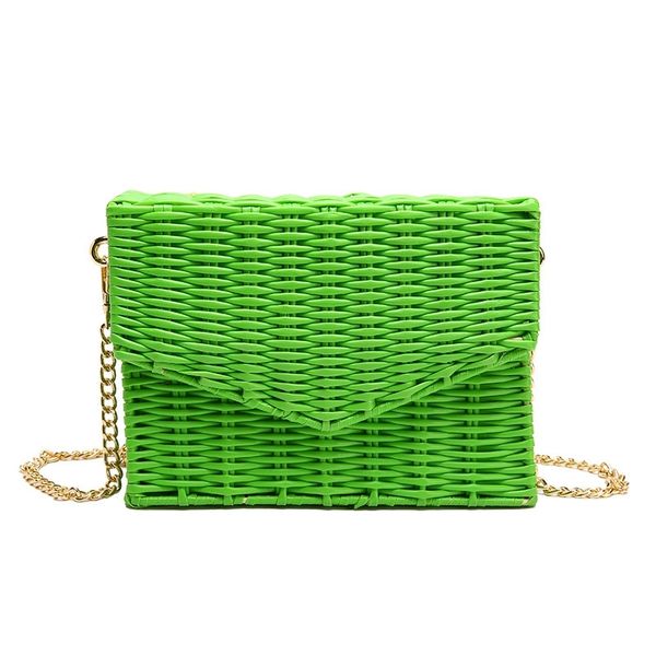 

новые пластиковые сумки для ladies beach bag конструктора цепи моды плечо женщин crossbody сумка площадь крышка женщины сумка