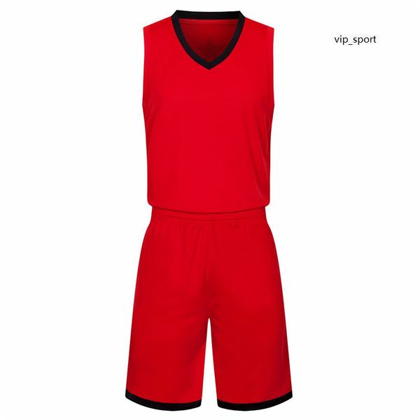 

online basketball jersey sets for men good quality new style 100 cheap, Black;red