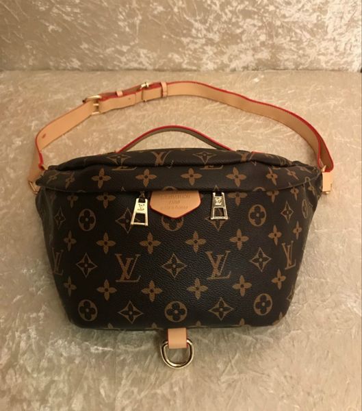 

высокое качество роскошные сумки pursesr galaxy damier cobalt discovery bumbag талии сумка плеча сумку пакет