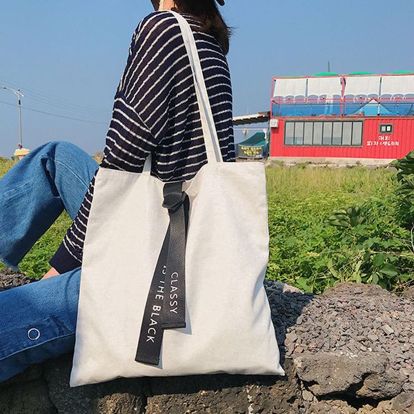 

sleeper #4001 shopping casual handbag canvas purse pouch shoulder bag fashion handbag bag for girls