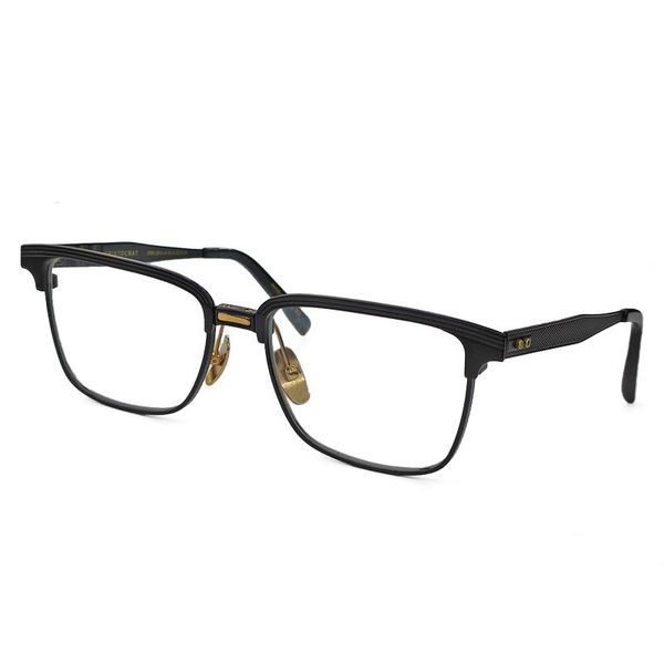 

luxury new fashion brand-designer charment glasses retro frame prescription glasses retro optical glasses men eyewear, White;black